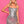 CLARISSE 30355 Silver Sequin Cocktail Dress with Lace Up Back