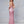 CLARISSE 3766 Pink Metallic Dress Clarisse 