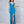 CLARISSE 3772 Teal Jersey Off the Shoulder Dress Clarisse 