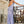 CLARISSE 810413 Periwinkle Sequin Low Open Back Dress