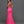 Candice Wang 72311 Hot Pink Sequin Dress Candice Wang 