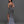 Candice Wang 72315 Silver Ombre Velvet Sequin Dress Candice Wang 