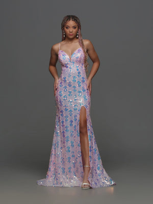 iridescent pink dress Iridescent Pink One Shoulder Long Sleeves Tight Homecoming Dress with FancyVestido