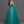 Candice Wang 72336 Teal Glitter Tulle Ballgown Candice Wang 