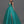 Candice Wang 72336 Teal Glitter Tulle Ballgown Candice Wang 
