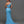 Candice Wang 72389 Blue One Shoulder Sequin Dress Candice Wang 