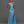 Candice Wang 72389 Blue One Shoulder Sequin Dress Candice Wang 