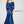 Cameron Blake 221686 Spruce 3/4 Sleeve Trumpet Dress Cameron Blake 