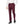 Three Piece Burgundy Caravelli Slim Fit Suit Two Button Notch Lapel