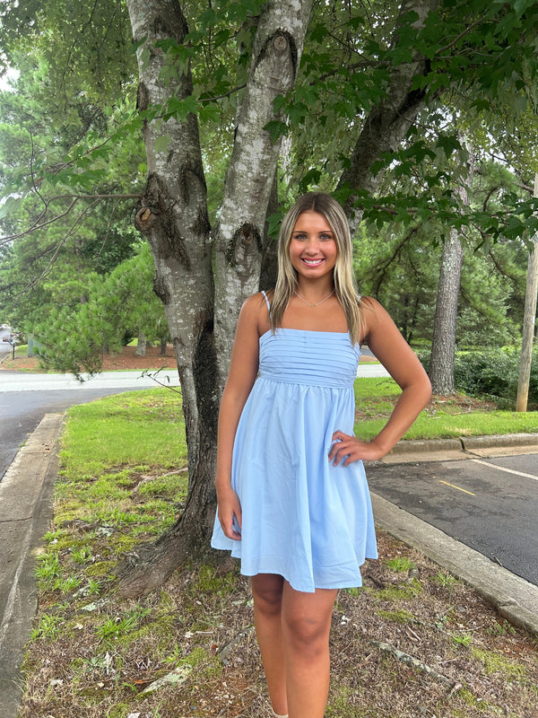 Carolina On My Mind Dress She + Sky 