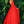 CLARISSE 810289 Red Lace Long Sleeve Tulle Ballgown Clarisse 