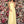 CLARISSE 8155 Lemon Yellow Chiffon Dress Clarisse 