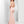 CLARISSE 3456 Blush Stretch Satin Dress Clarisse 