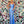 CLARISSE 8005 Periwinkle Blue Fitted Sequin Dress Clarisse 