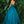 CLARISSE 810194 Peacock Full A-Line Dress Clarisse 