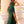 CLARISSE 810748 Dark Green Sequin Halter Dress Clarisse 