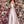 CLARISSE 8010 Mauve Off Shoulder A-Line Dress Clarisse 