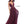 CLARISSE 8029 Pomegranate Shimmer A-Line Dress Clarisse 