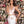 CLARISSE 8218 Pale Pink 2 Piece Sequin Dress Clarisse 
