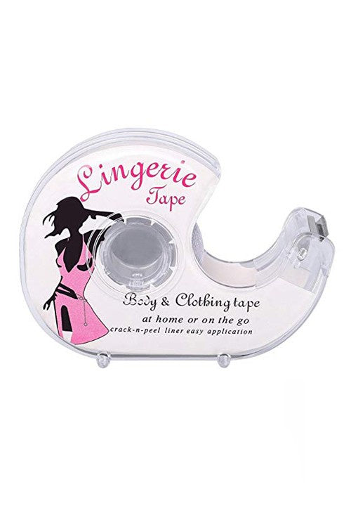 Clear Lingerie Tape