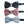 Royal Blue Sparkling Crystal Men's Bow Tie
