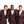 Burgundy Select Slim Fit Suit Jacket & Pants by David Major David Major Select / Giorgio Fiorelli 