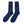 Men's Navy Blue Polka Dot Fancy Pattern Dress Socks