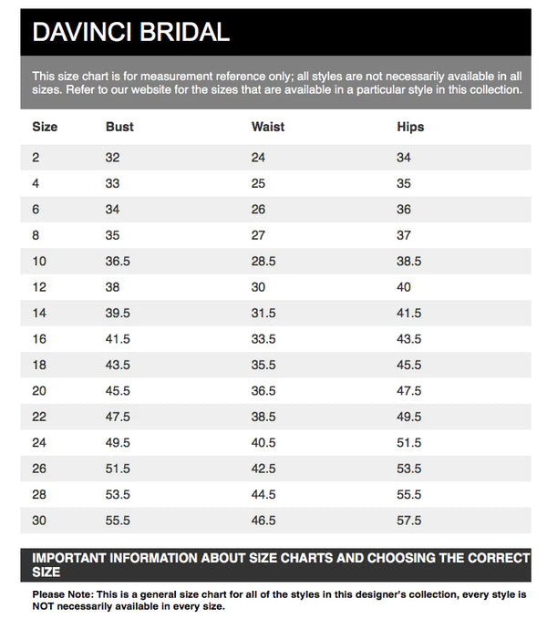 DaVinci Bridal 50514 White Beaded Bodice V-Neckline Tulle Ballgown