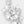 Floral Crystal Evening Statement Earrings Not specified 