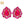 Crystal Rhinestone Teardrop Halo Clip-On Earrings Sophia Collection 