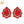 Crystal Rhinestone Teardrop Halo Clip-On Earrings Sophia Collection 