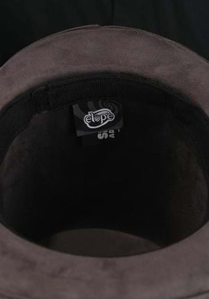 Grey Top Hat - Adult One Size Fits Most Elope 