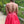 ENVIOUS Couture 1753 Coral V-Neck Taffeta Ballgown with Pockets