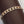 Round Cubic Zirconia Stone Paved Bracelet - Sapphire, Violet, Topaz, Silver or Gold