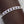 Round Cubic Zirconia Stone Paved Bracelet - Sapphire, Violet, Topaz, Silver or Gold