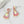 Petite Teardrop Stone Dangle Earrings Fashion Jewelry 