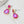 Petite Teardrop Stone Dangle Earrings Fashion Jewelry 