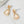 Petite Teardrop Stone Dangle Earrings Fashion Jewelry 