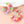 Flower Sequin Embellish Hoop Earrings Boutique on Millstone 
