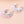 Flower Sequin Embellish Hoop Earrings Boutique on Millstone 