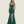 FLAIR Prom 25011 Corset Bodice Dress with Train FLAIR Prom 