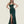 FLAIR Prom 25015 Corset Bodice Fitted Dress FLAIR Prom 