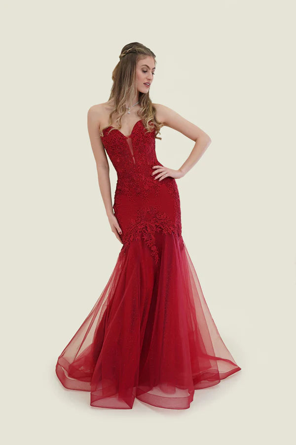 FLAIR 25033 BLACK FLAIR Prom 