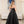 FLAIR Prom 24759 Black Jacquard Elegant A-Line Dress FLAIR Prom 