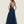 FLAIR Prom 25007 Navy Tulle A-Line Dress FLAIR Prom 
