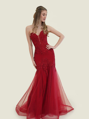 FLAIR 25033 WINE FLAIR Prom 