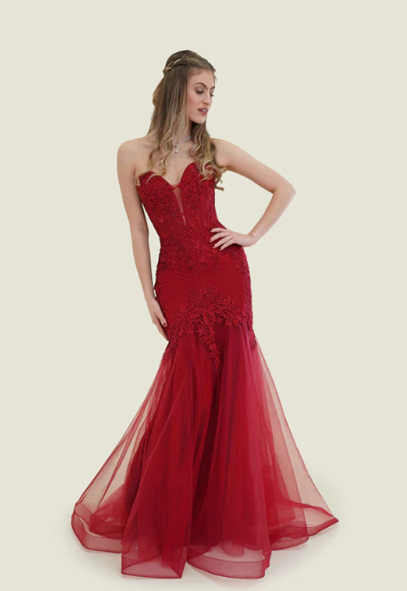 FLAIR 25033 WINE FLAIR Prom 