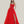 FLAIR Prom 25039 Red Tulle Ballgown FLAIR Prom 
