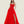 FLAIR Prom 25039 Red Tulle Ballgown FLAIR Prom 