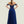FLAIR Prom 26010 Navy Off Shoulder Tulle Ballgown FLAIR Prom 